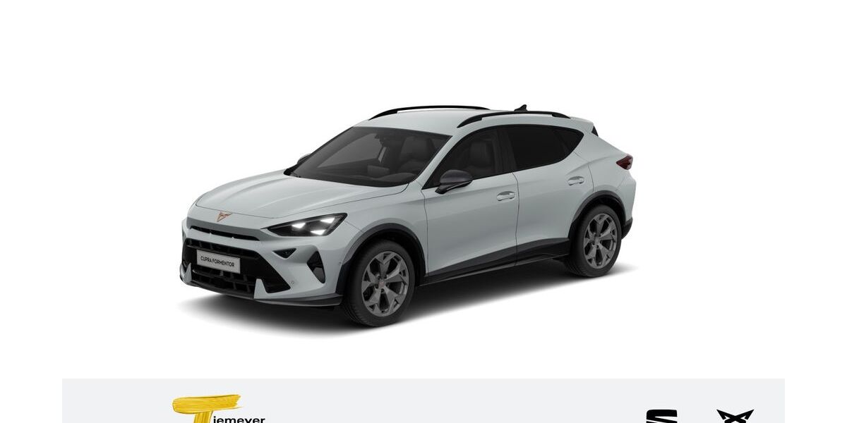 Cupra Formentor 11.969 km 32.980 &euro; Hemer 58675