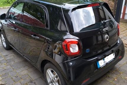 Smart ForFour 31.000 km 9.700 &euro; Dortmund 44149