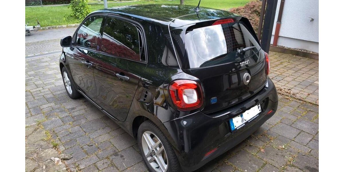 Smart ForFour 31.000 km 9.700 &euro; Dortmund 44149