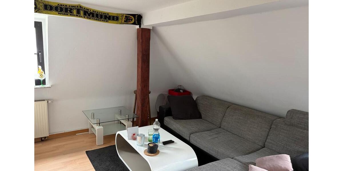 Dachgeschoßwohnung Sundern (Sauerland) - 3 Zimmer, 61 m&sup2;, 420&euro; | Angebot:26612545