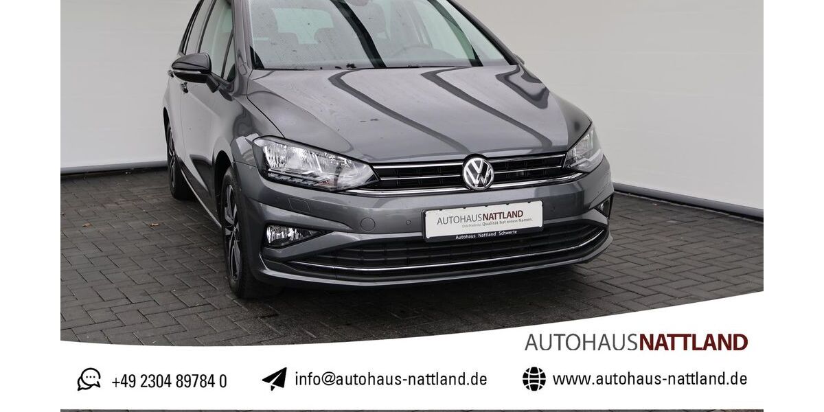 VW Golf Sportsvan 39.744 km 19.850 &euro; Schwerte 58239