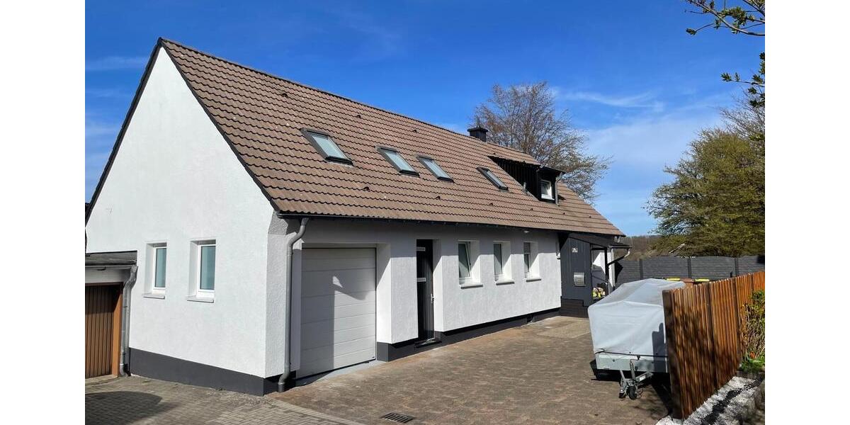 Einfamilienhaus Lüdenscheid Staberg - 5 Zimmer, 167 m&sup2;, 368.000&euro; | Angebot:26348545