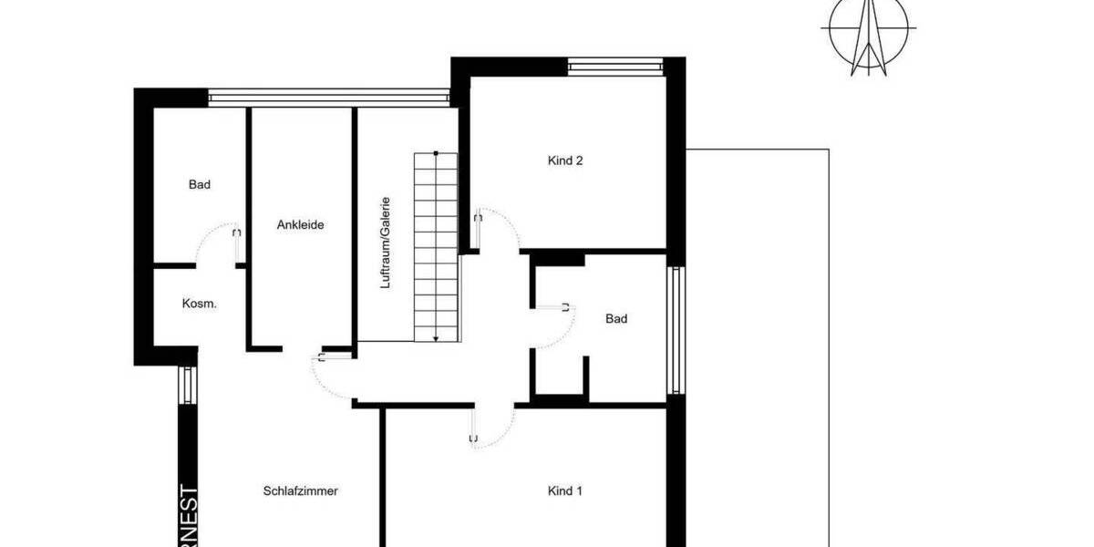 Einfamilienhaus Dortmund Lücklemberg - 5 Zimmer, 164 m&sup2;, 799.000&euro; | Angebot:25686297