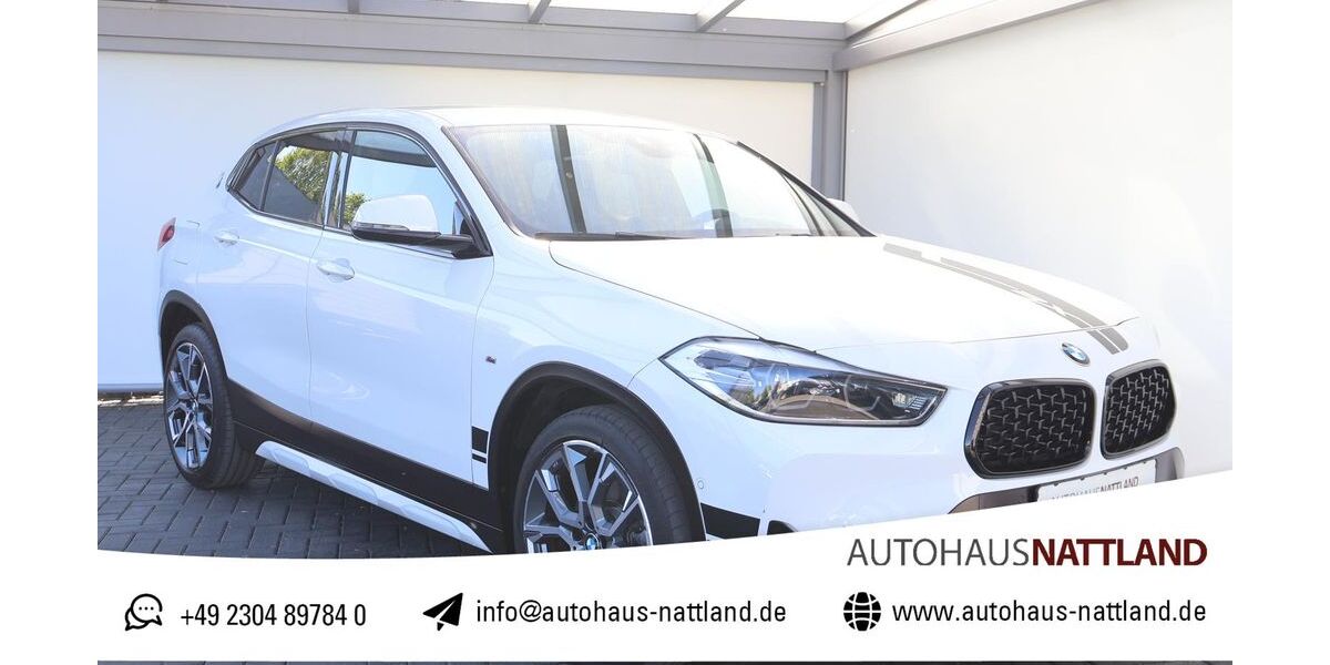 BMW X2 23.826 km 25.750 &euro; Schwerte 58239
