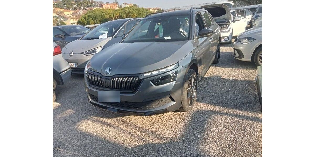 Skoda Kamiq 89.110 km 18.513 &euro; Hagen 58091