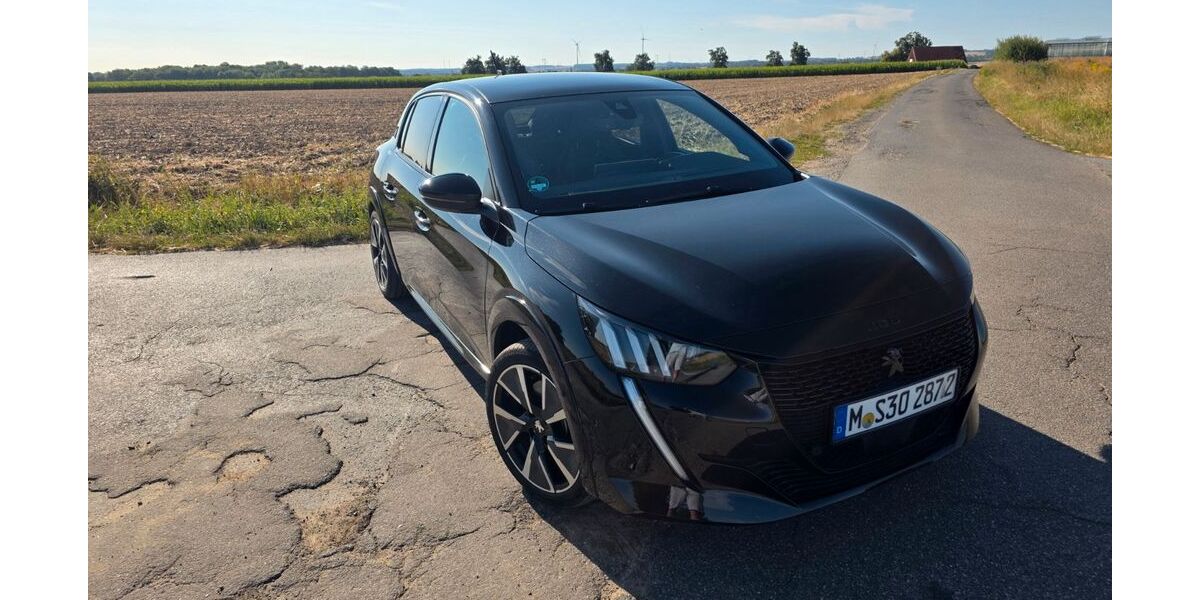 Peugeot e-208 30.000 km 17.898 &euro; Werl 59457