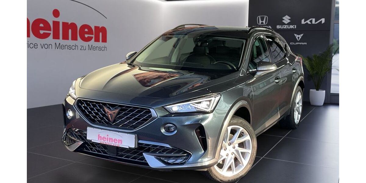 Cupra Formentor 39.919 km 24.939 &euro; Hagen 58135