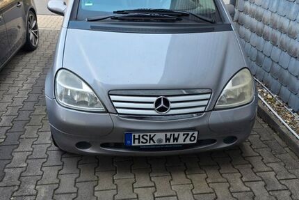 Mercedes-Benz A 160 109.538 km 2.000 &euro; Sundern 59846
