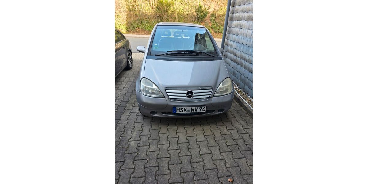 Mercedes-Benz A 160 109.538 km 2.000 &euro; Sundern 59846