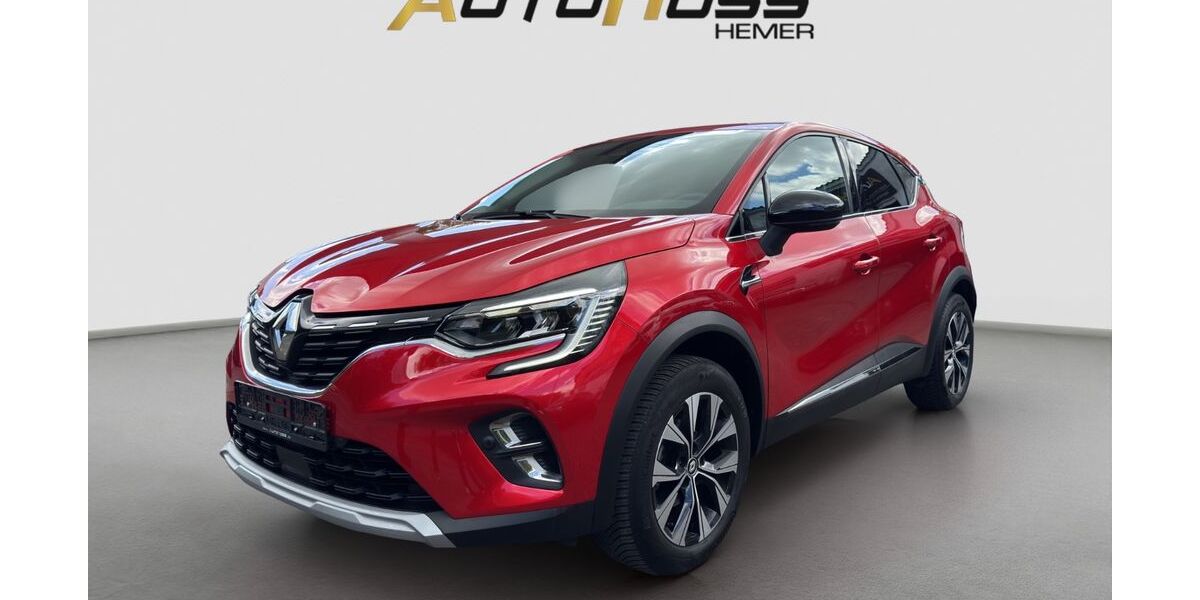 Renault Captur 37.400 km 15.999 &euro; Hemer 58675