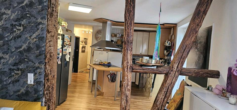 Erdgeschoßwohnung Dortmund Huckarde - 3.5 Zimmer, 100 m&sup2;, 168.000&euro; | Angebot:25639799