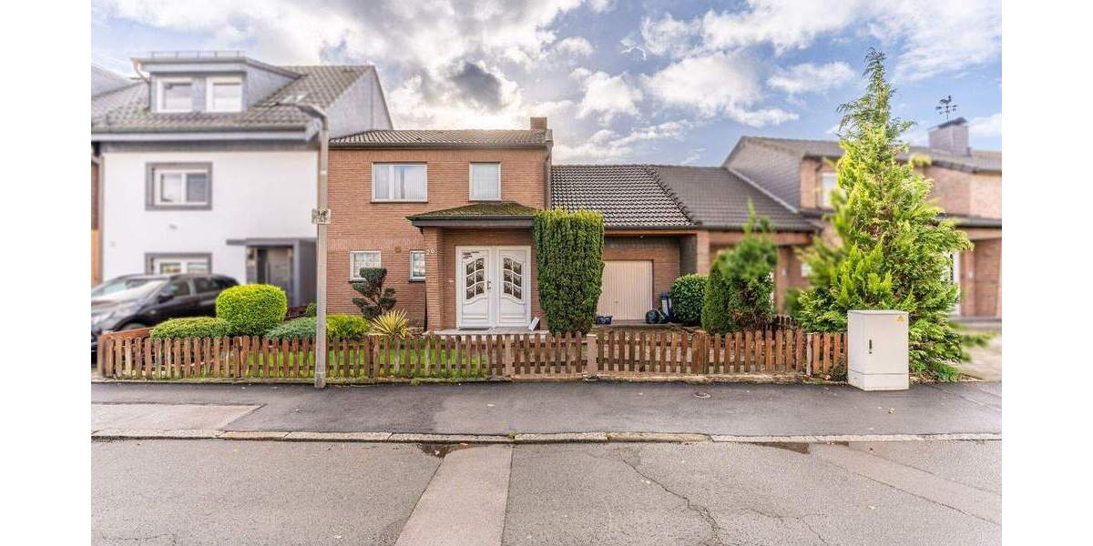 Reihenmittelhaus Dortmund Scharnhorst - 3 Zimmer, 124 m&sup2;, 339.000&euro; | Angebot:25738482