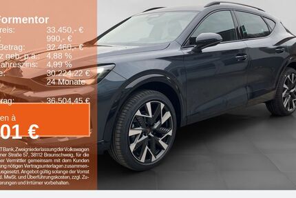 Cupra Formentor 1.499 km 33.210 &euro; Plettenberg 58840