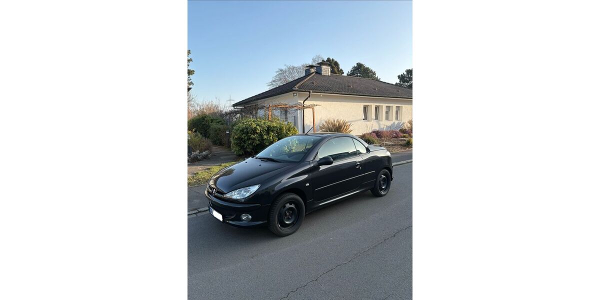 Peugeot 206 90.870 km 3.700 &euro; Dortmund 44265