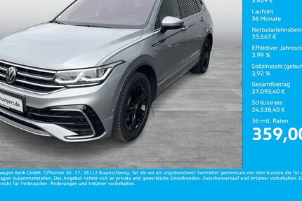 VW Tiguan Allspace 30.503 km 36.867 &euro; Bergkamen 59192