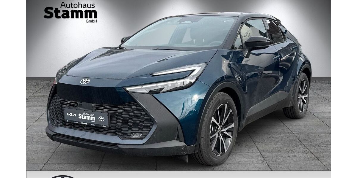 Toyota C-HR 2.000 km 37.990 &euro; Arnsberg-Neheim 59755