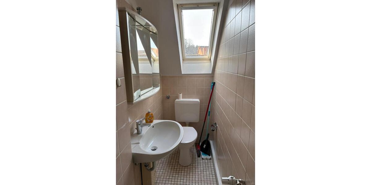 Dachgeschoßwohnung Halver - 2 Zimmer, 45 m&sup2;, 340&euro; | Angebot:26631233