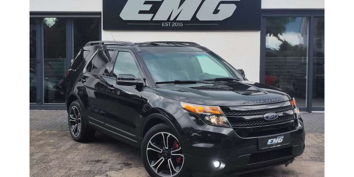 Ford Explorer 118.000 km 19.720 &euro; Unna 59425
