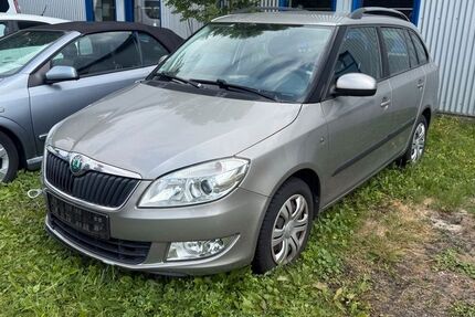 Skoda Fabia 175.000 km 1.250 &euro; Werl 59457