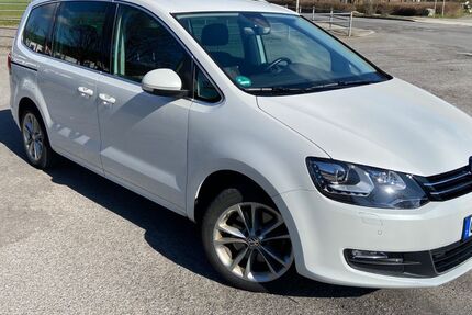 VW Sharan 242.000 km 12.900 &euro; Finnentrop 57413