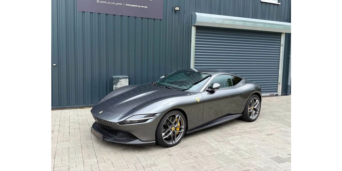 Ferrari Roma 26.900 km 186.900 &euro; Unna 59423