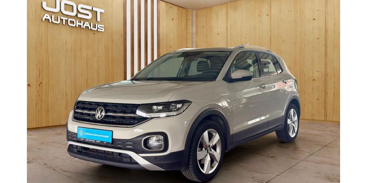 VW T-Cross 32.230 km 18.990 &euro; Arnsberg 59823