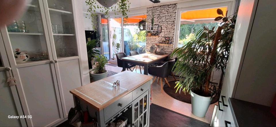 Terrassenwohnung Sundern (Sauerland) - 2 Zimmer, 46 m&sup2;, 115.000&euro; | Angebot:26460929
