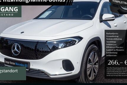 Mercedes-Benz EQA 4.149 km 37.420 &euro; Menden 58706