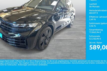 VW Touareg 10.959 km 75.811 &euro; Unna 59423