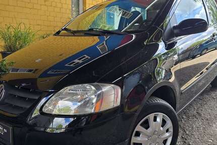 VW Fox 124.000 km 2.350 &euro; Dortmund 44263