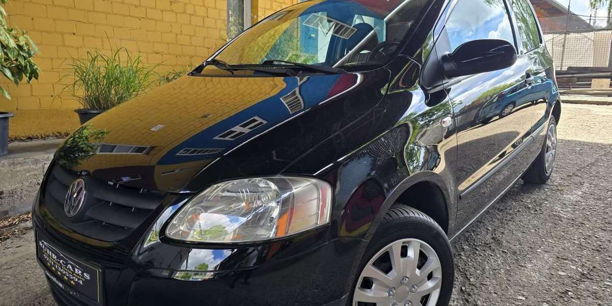 VW Fox 124.000 km 2.350 &euro; Dortmund 44263