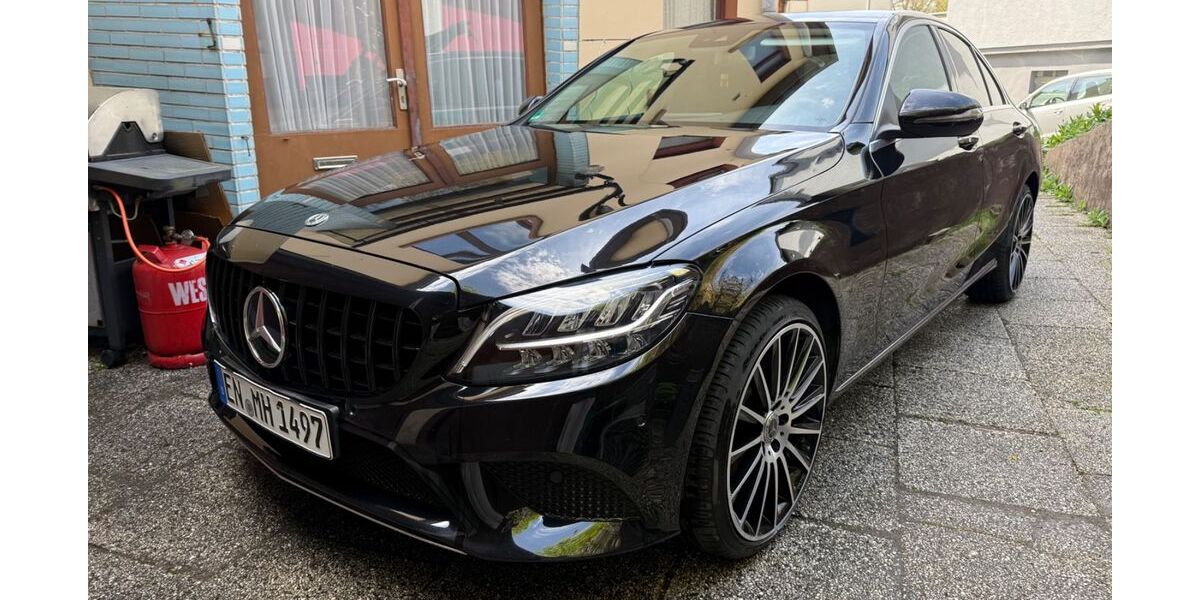 Mercedes-Benz C 180 86.000 km 21.990 &euro; Gevelsberg 58285