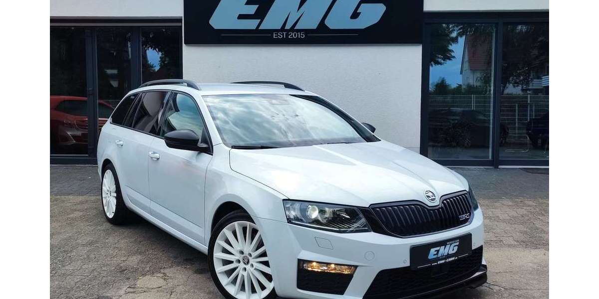 Skoda Octavia 146.000 km 14.999 &euro; Unna 59425
