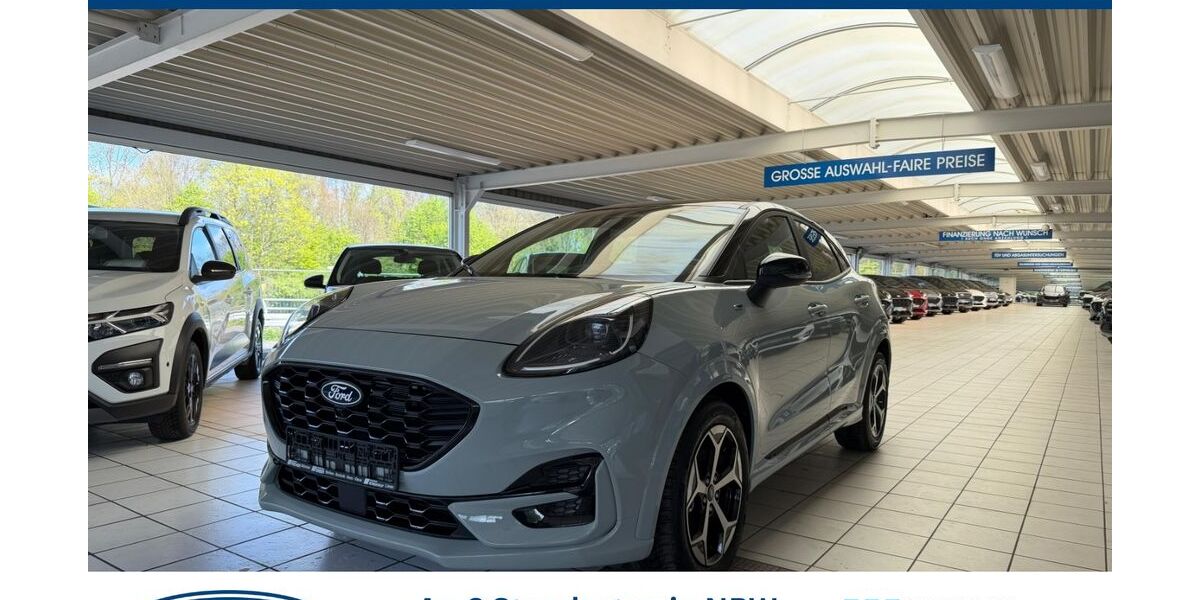 Ford Puma 8.500 km 25.675 &euro; Lünen 44532