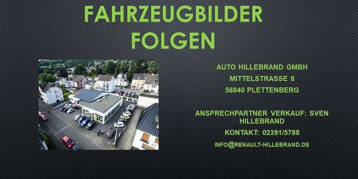 Renault Captur 7.100 km 26.900 &euro; Plettenberg 58840