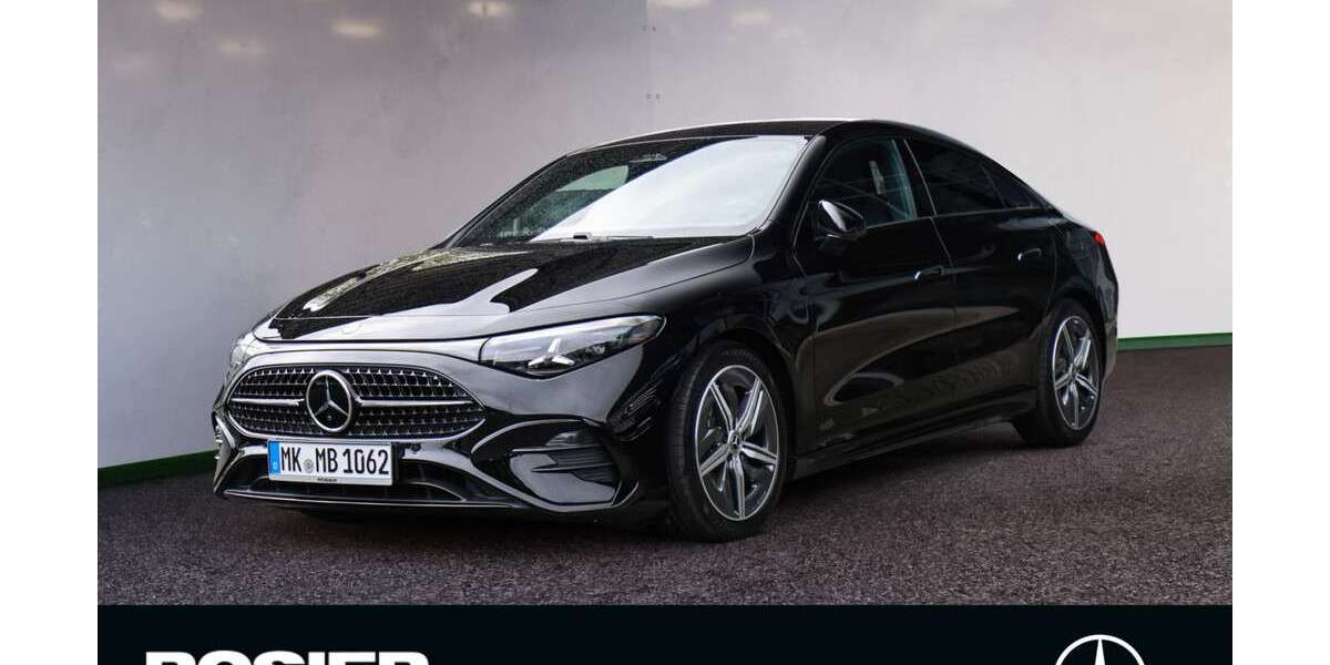 Mercedes-Benz CLA 180 14.500 km 45.220 &euro; Menden 58706