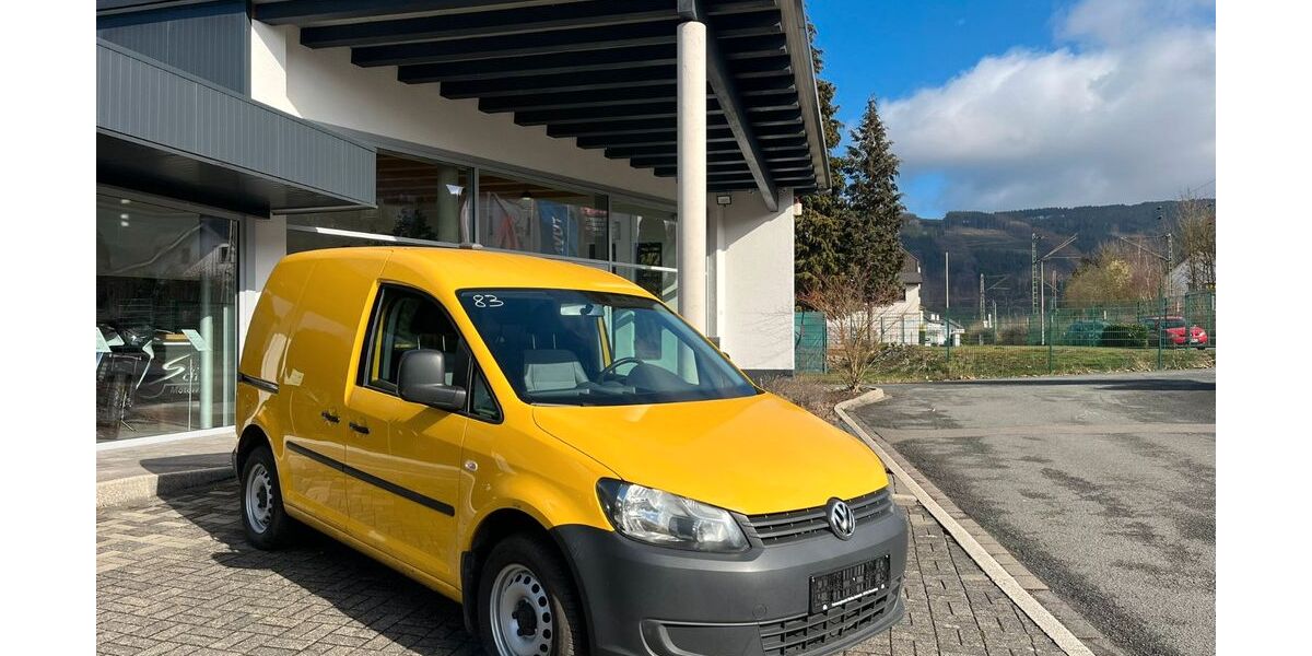 VW Caddy 119.000 km 6.800 &euro; Finnentrop 57413