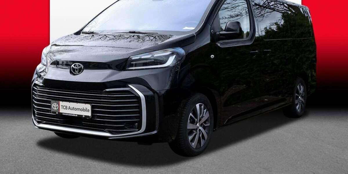 Toyota Proace 23.702 km 38.989 &euro; Gevelsberg 58285