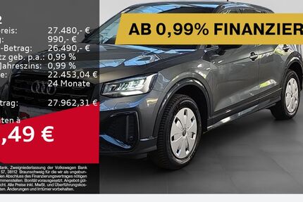Audi Q2 5.860 km 27.480 &euro; Plettenberg 58840
