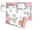 Dachgeschoßwohnung Dortmund Aplerbeck - 2 Zimmer, 62 m&sup2;, 410&euro; | Angebot:25625189