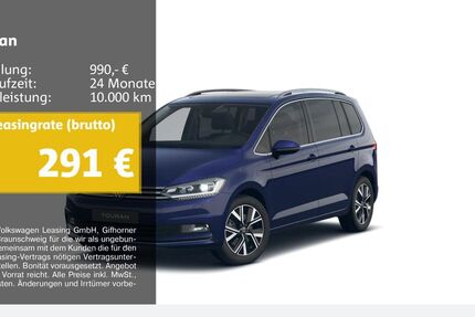 VW Touran 10.508 km 36.690 &euro; Plettenberg 58840