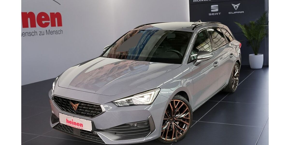 Cupra Leon 49.680 km 28.309 &euro; Bergkamen 59192