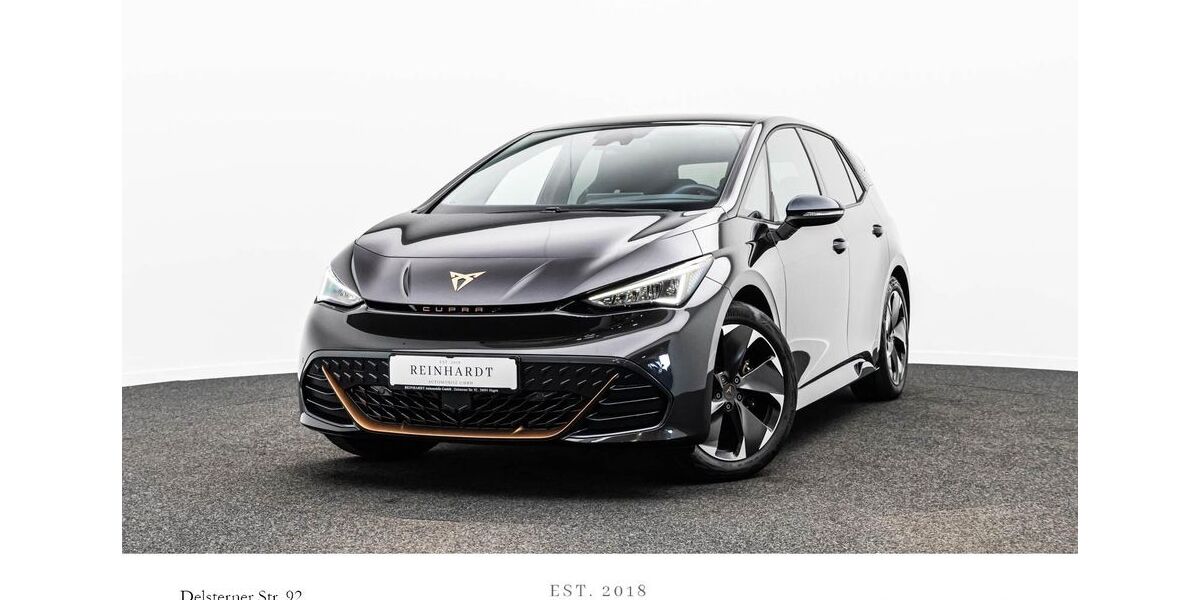 Cupra Born 31.632 km 28.115 &euro; Hagen 58091