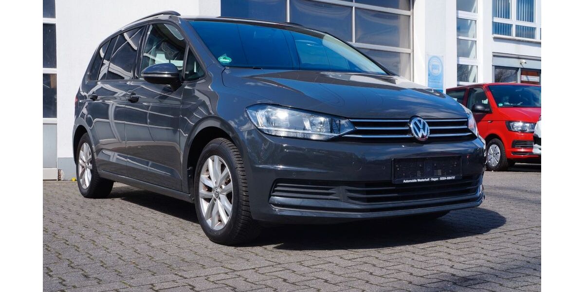 VW Touran 96.200 km 17.990 &euro; Hagen 58119