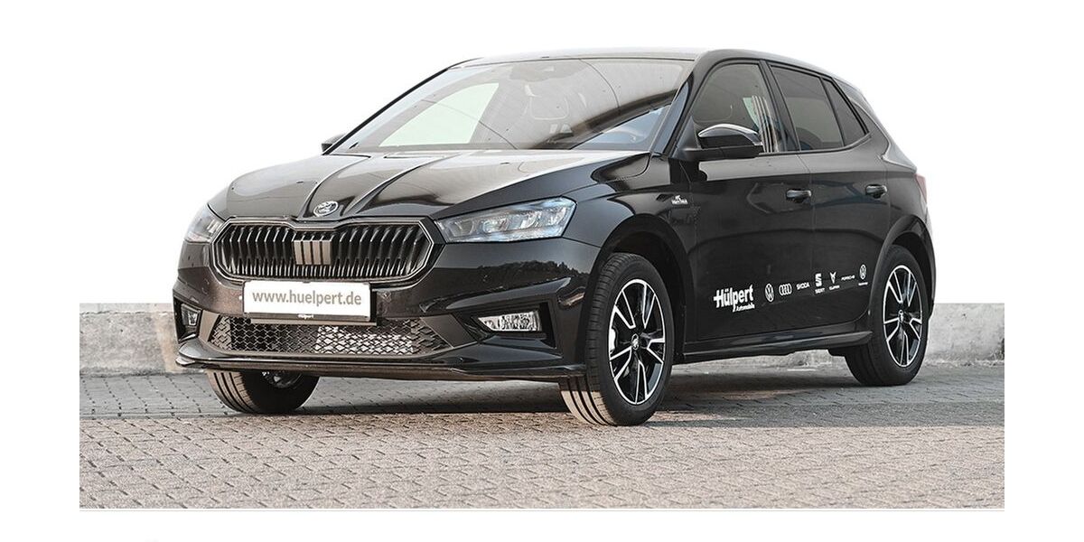 Skoda Fabia 7.252 km 23.694 &euro; Dortmund 44269