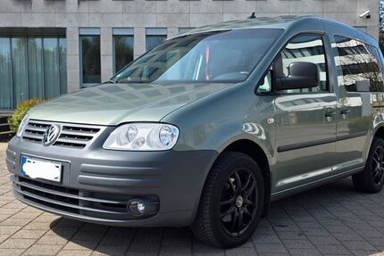VW Caddy 191.023 km 4.700 &euro; Dortmund 44149