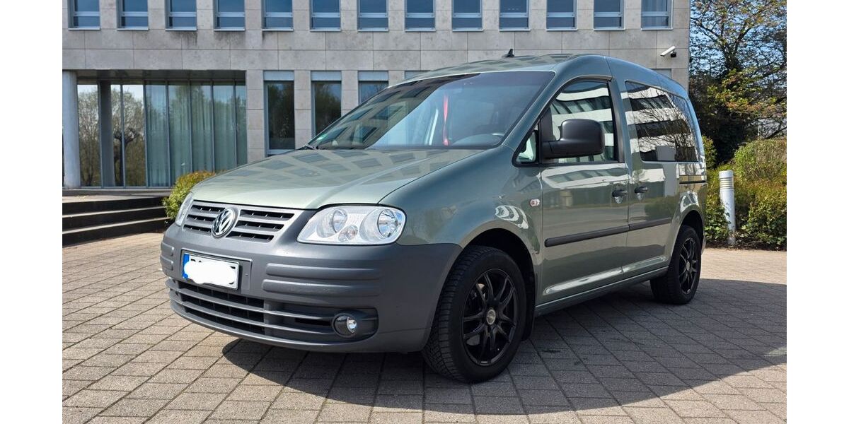 VW Caddy 191.023 km 4.700 &euro; Dortmund 44149