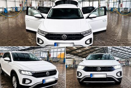 VW T-Roc 30.200 km 20.999 &euro; Dortmund 44287