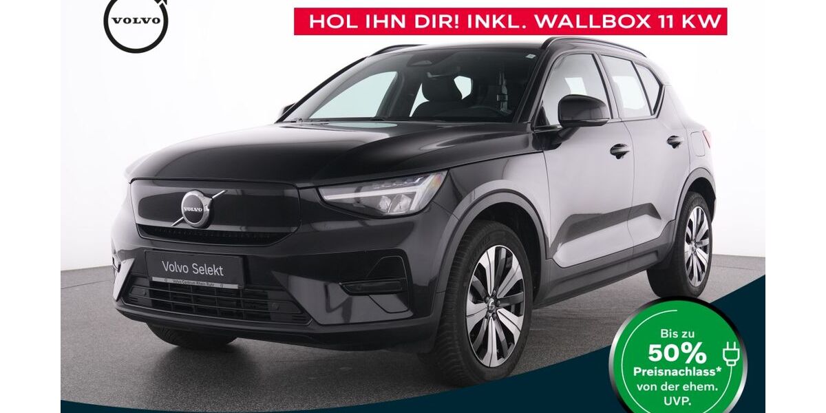 Volvo XC40 35.866 km 27.350 &euro; Witten 58453