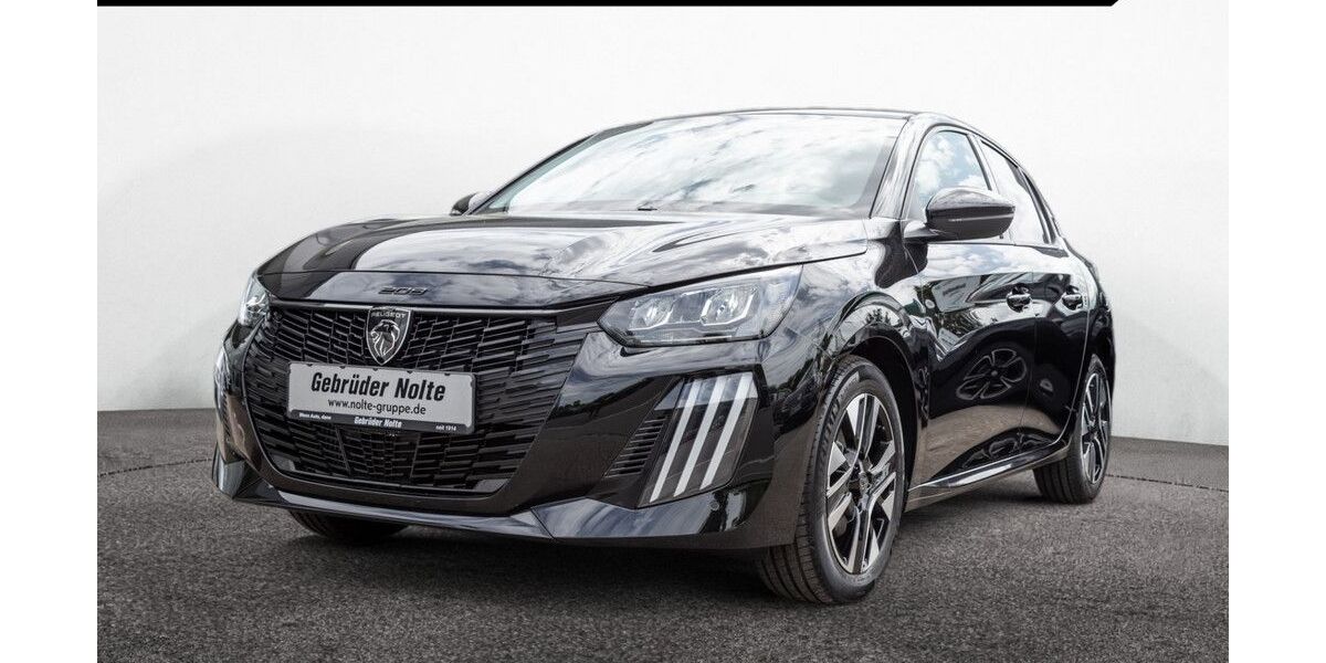Peugeot 208 7.655 km 16.450 &euro; Iserlohn 58636